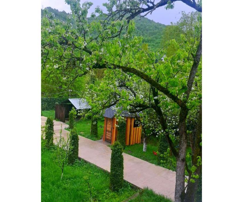 Green Garden B&B Дилижан Экстерьер фото