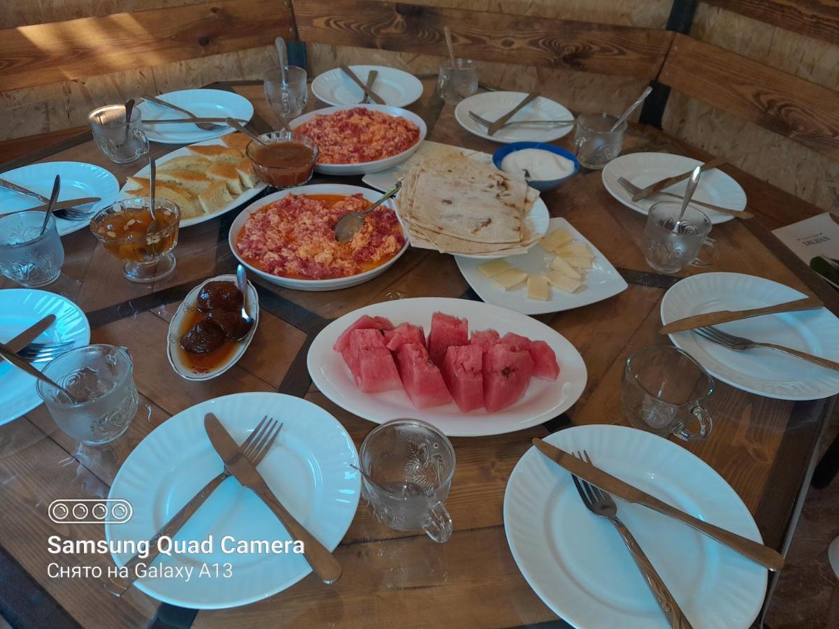 Green Garden B&B Дилижан Экстерьер фото