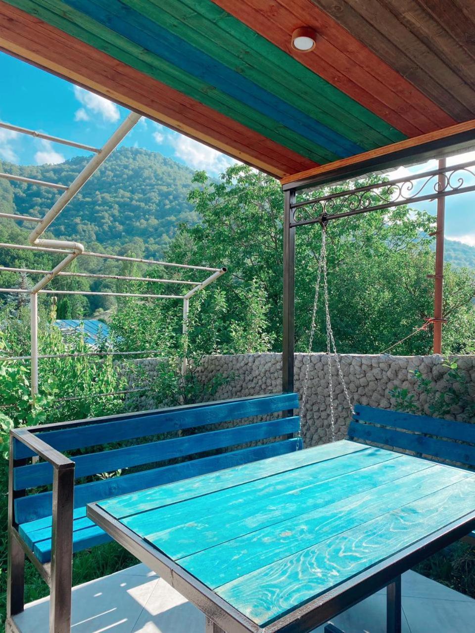 Green Garden B&B Дилижан Экстерьер фото
