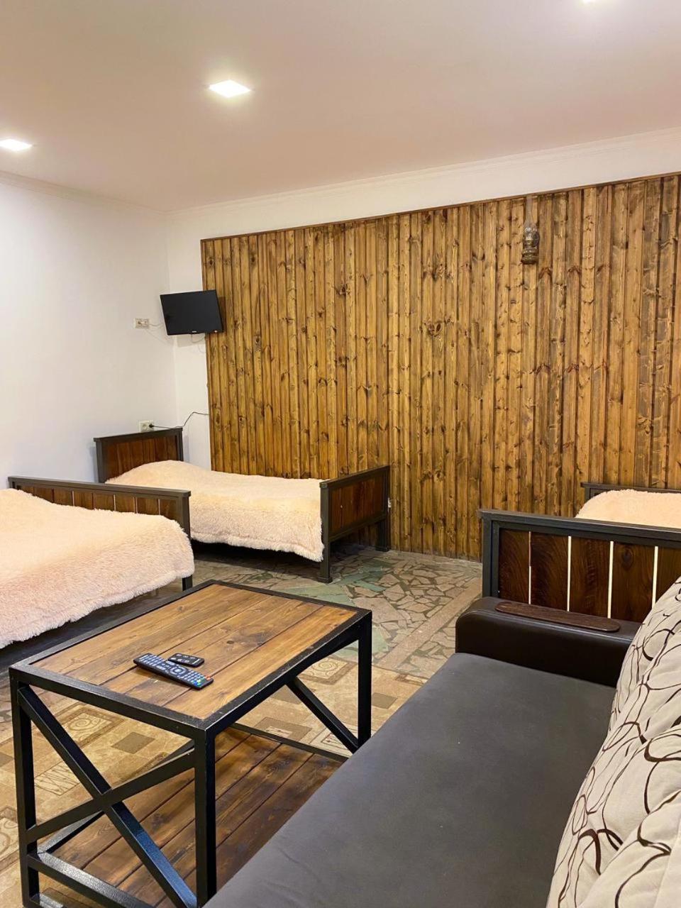 Green Garden B&B Дилижан Экстерьер фото