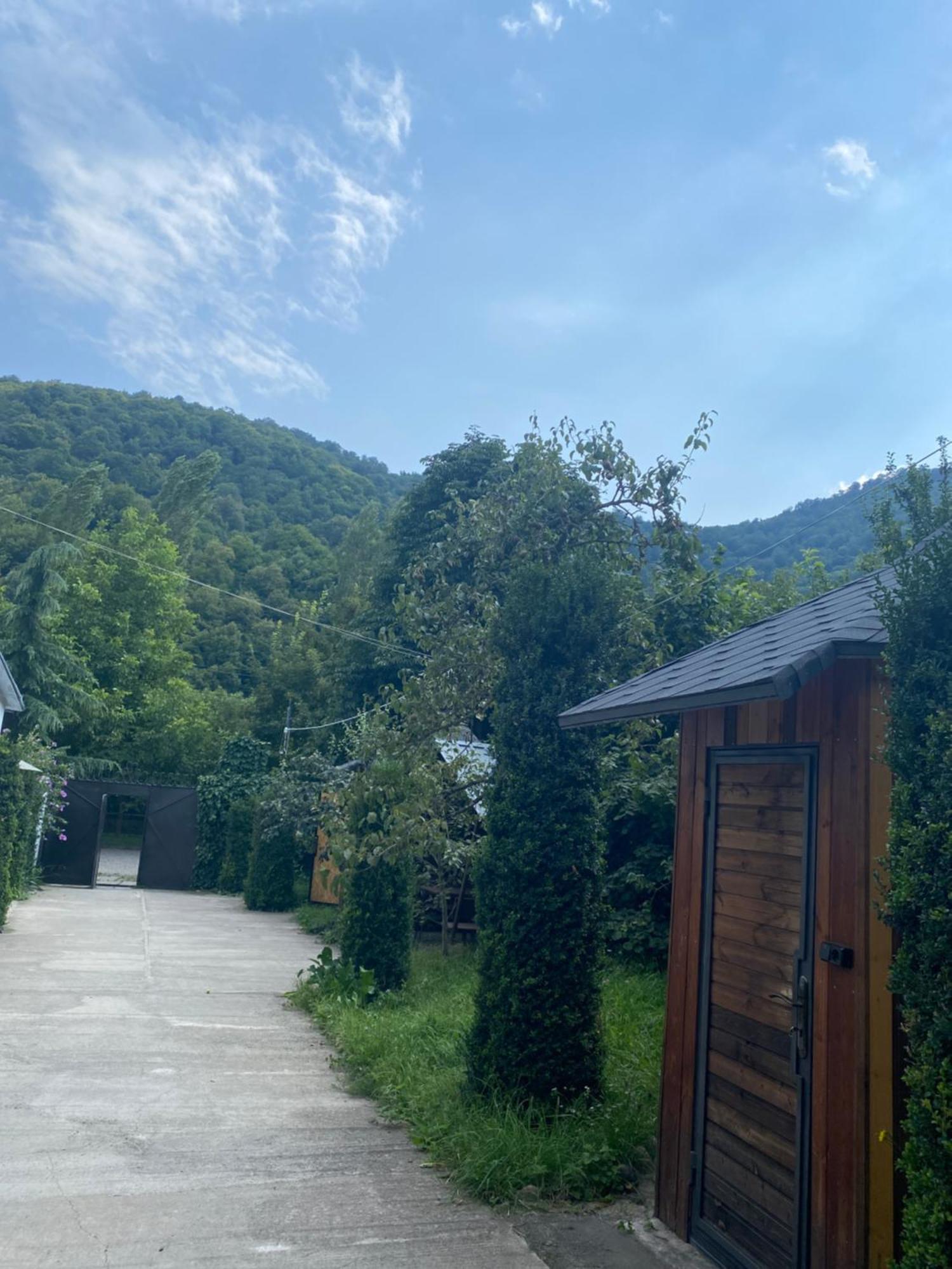 Green Garden B&B Дилижан Экстерьер фото