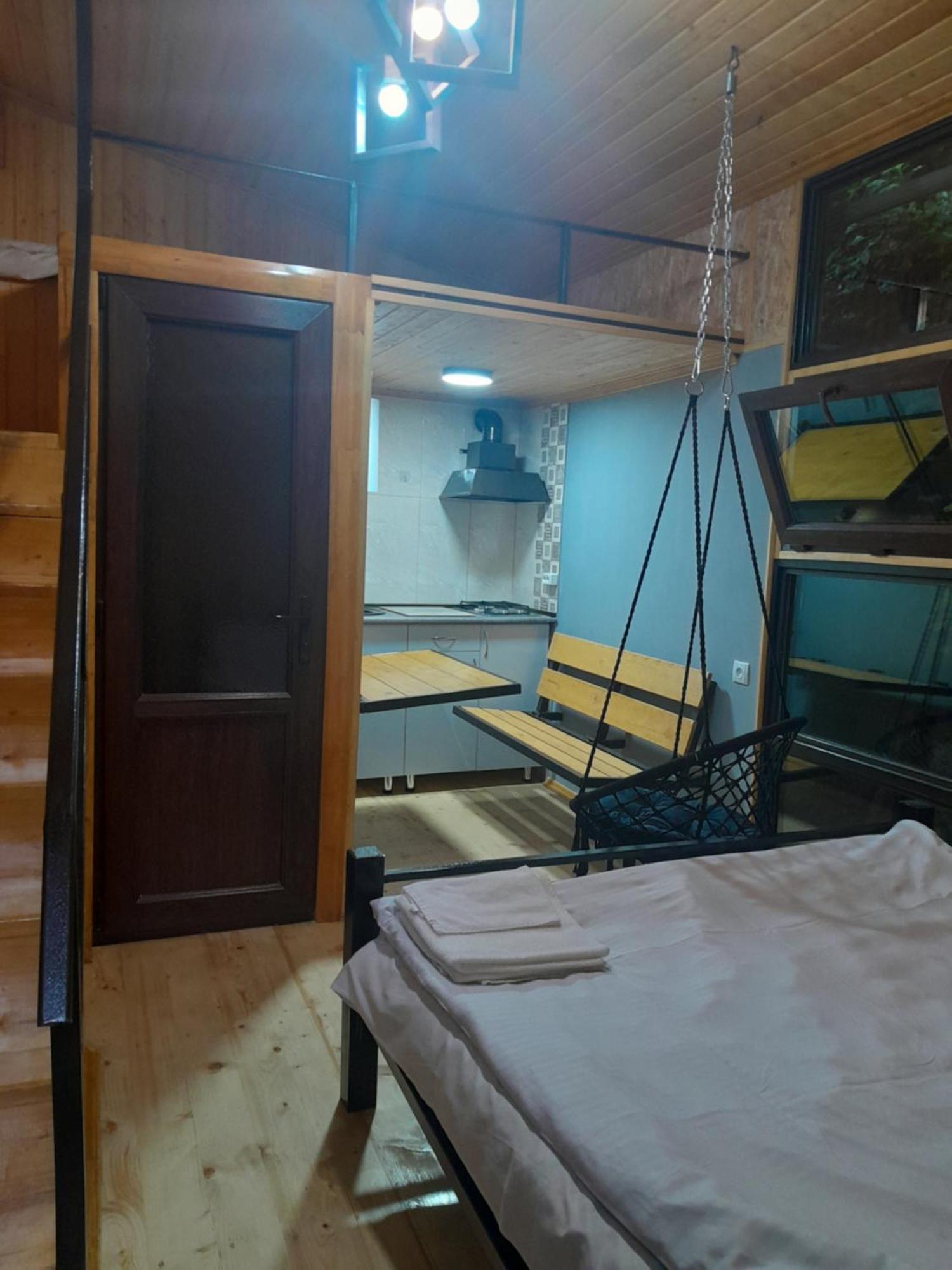 Green Garden B&B Дилижан Экстерьер фото