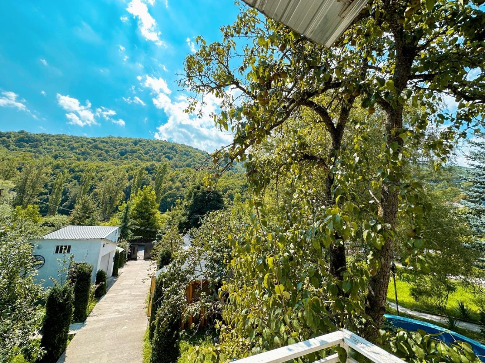 Green Garden B&B Дилижан Экстерьер фото