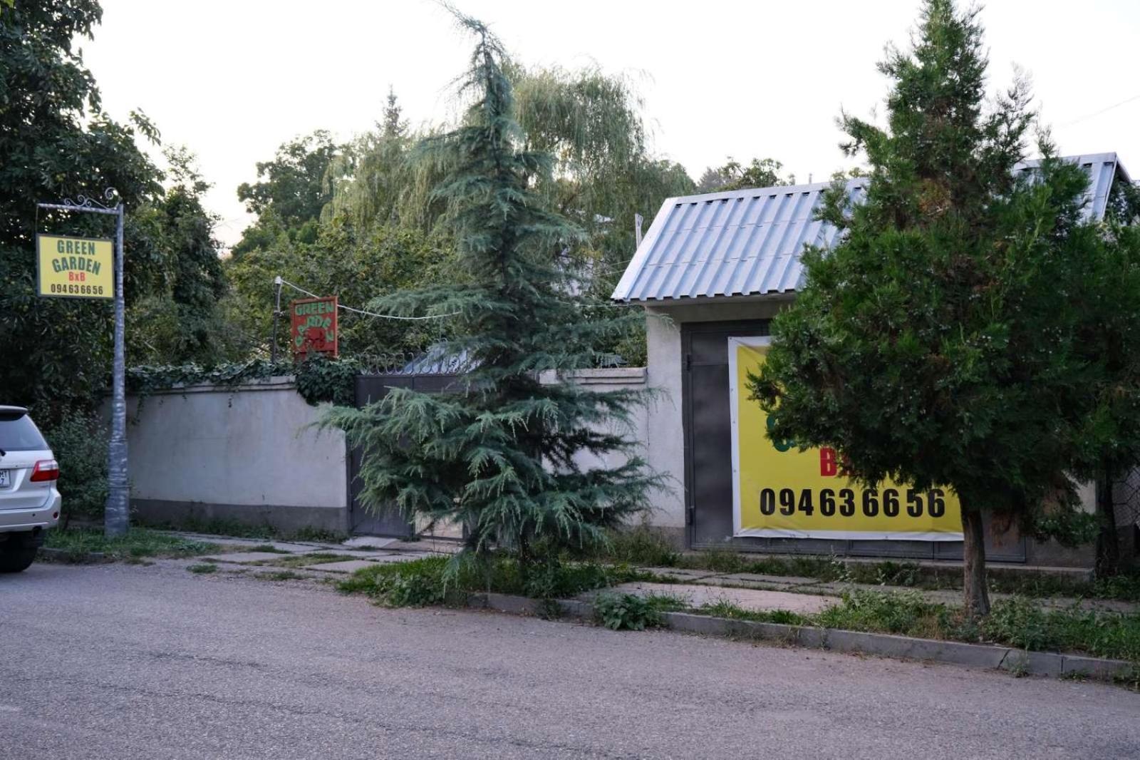 Green Garden B&B Дилижан Экстерьер фото