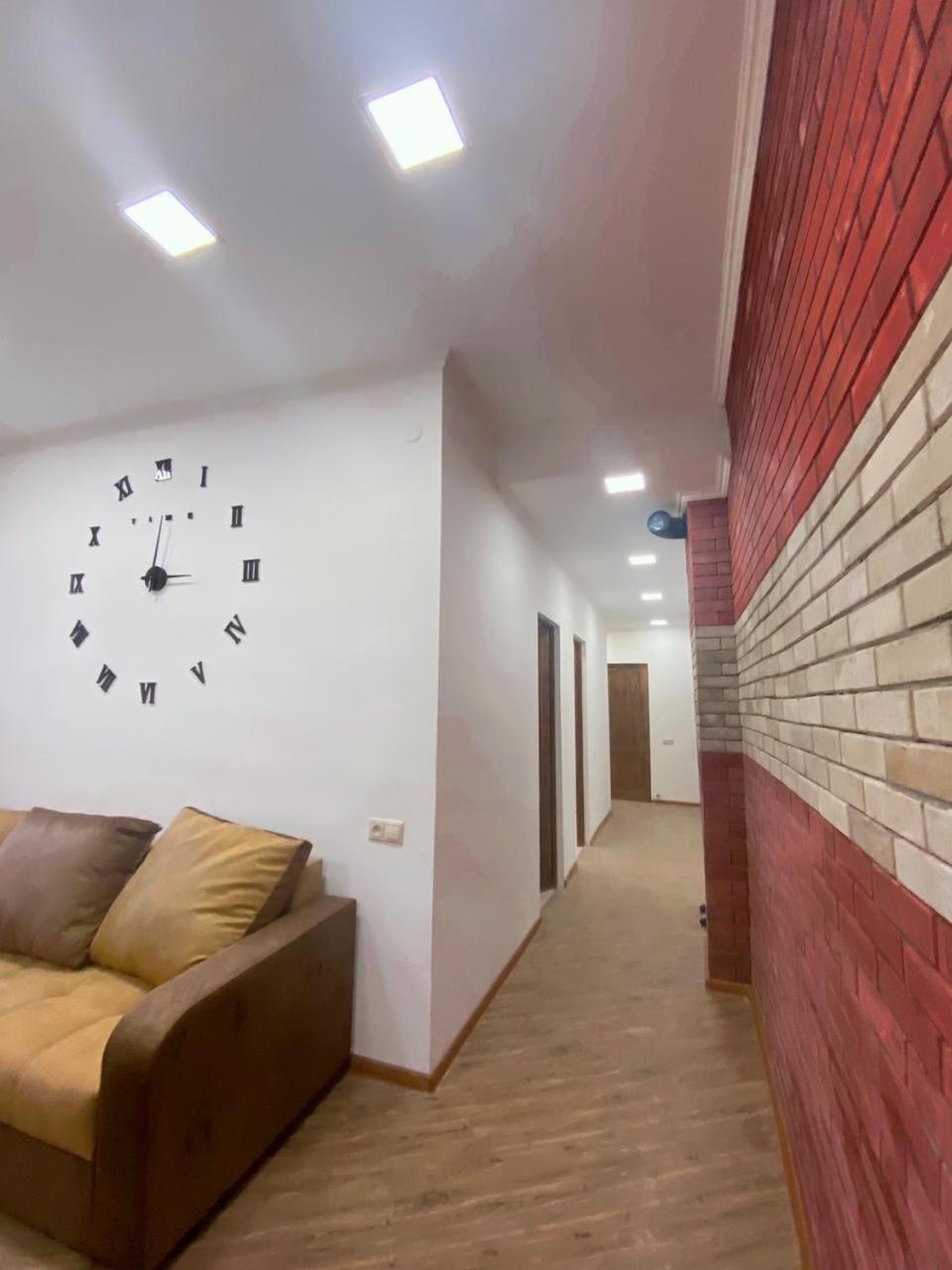 Green Garden B&B Дилижан Экстерьер фото