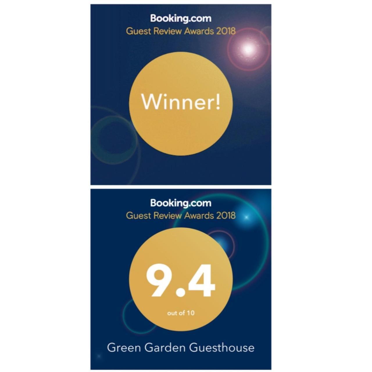 Green Garden B&B Дилижан Экстерьер фото